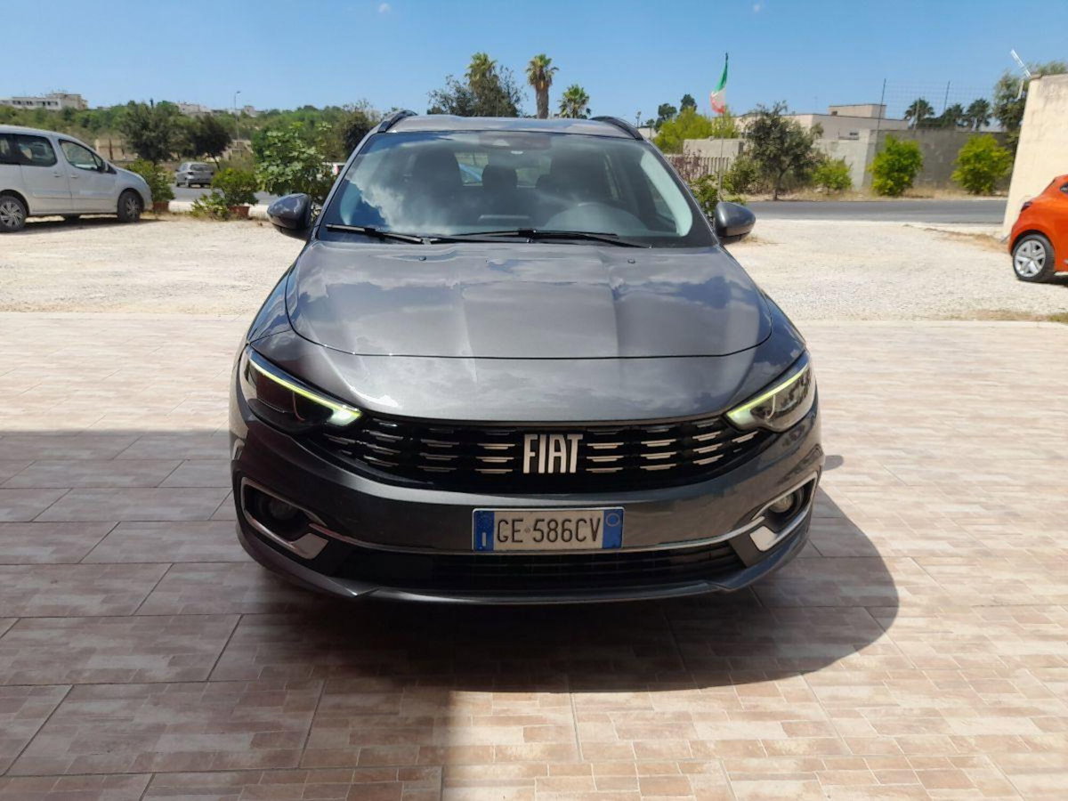 Fiat Tipo Station Wagon Tipo 1.3 Mjt S&S SW Easy Business (4)