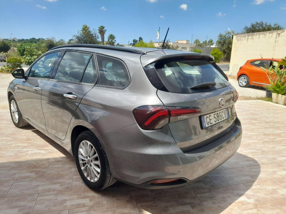Fiat Tipo Station Wagon Tipo 1.3 Mjt S&S SW Easy Business (5)