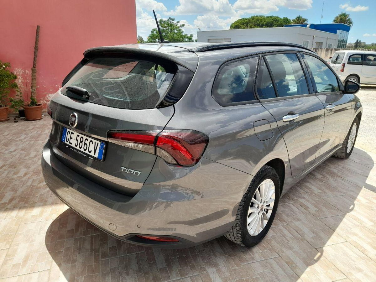 Fiat Tipo Station Wagon Tipo 1.3 Mjt S&S SW Easy Business (6)
