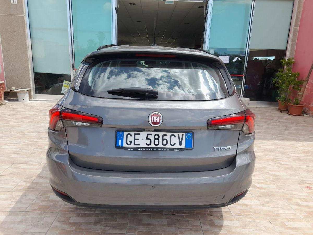 Fiat Tipo Station Wagon Tipo 1.3 Mjt S&S SW Easy Business (7)