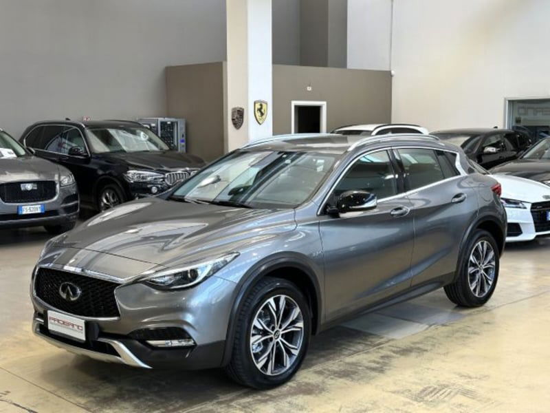 Infiniti QX30 2.2 diesel DCT AWD Premium Tech
