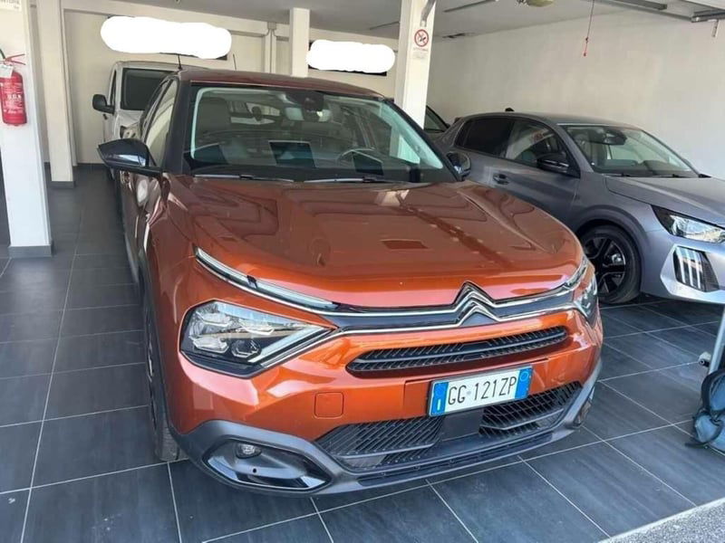Citroen C4 PureTech 130 S&S EAT8 Feel Pack