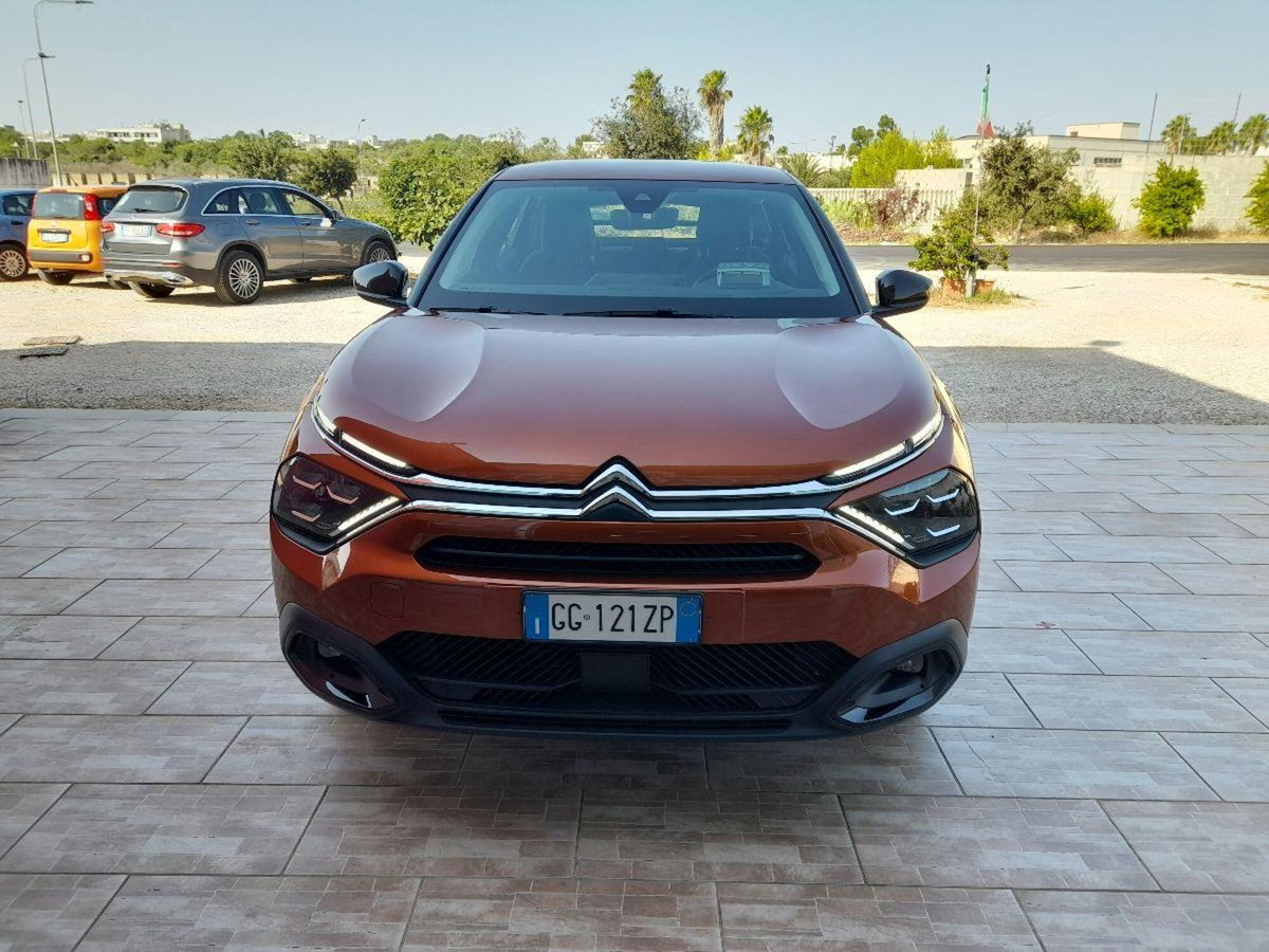Citroen C4 BlueHDi 130 S&S EAT8 Shine (6)