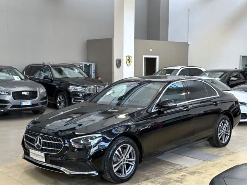 Mercedes-Benz Classe E 220 d Mild hybrid 4Matic Auto Business Sport