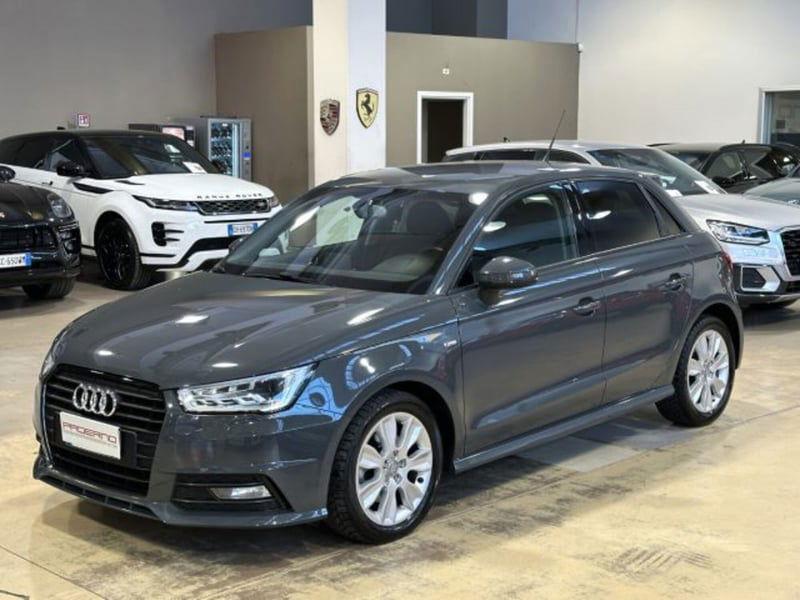 Audi A1 Sportback 1.4 TFSI 150 CV COD S tronic
