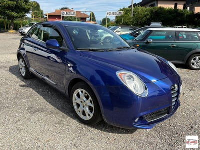 Alfa Romeo MiTo 1.4 105 CV M.air S&S Progression usata