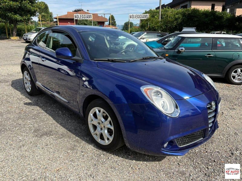 Alfa Romeo MiTo 1.4 105 CV M.air S&S Progression