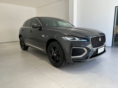 Jaguar F-Pace 2.0d i4 mhev R-Dynamic SE 90th Anniversary Edition awd 204cv auto usata