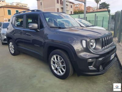 Jeep Renegade 1.3 T4 DDCT Limited usata