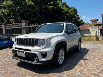 Jeep Renegade 1.6 mjt Limited 2wd 130cv usata
