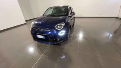 Fiat 500X 1.3 mjet Sport 95cv usata