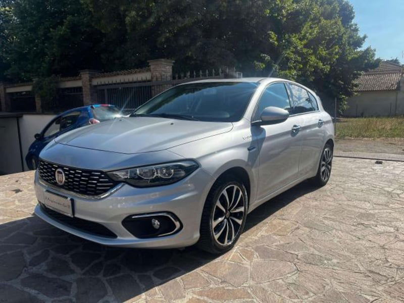 Fiat Tipo Tipo 1.6 Mjt S&S 5 porte Sport