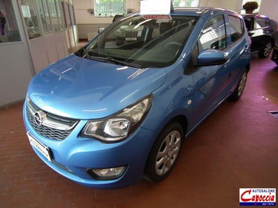 Opel Karl 1.0 75 CV N-Joy usata