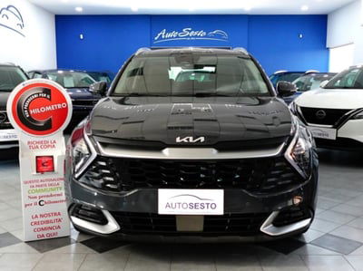 Kia Sportage 1.6 crdi mhev Style dct