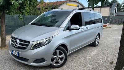 Mercedes-Benz Classe V 250 CDI BlueTEC Automatic Sport Long usata