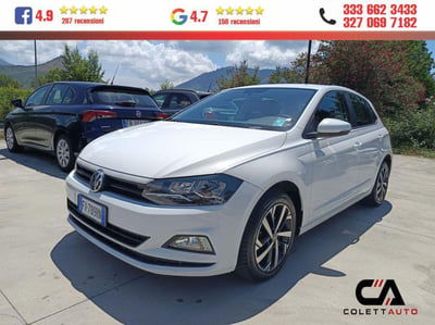 Volkswagen Polo 1.6 TDI DPF 5 porte Trendline usata