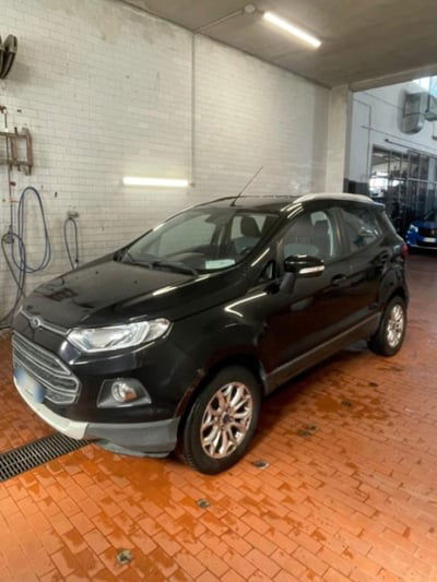 Ford EcoSport 1.5 TDCi 90 CV usata