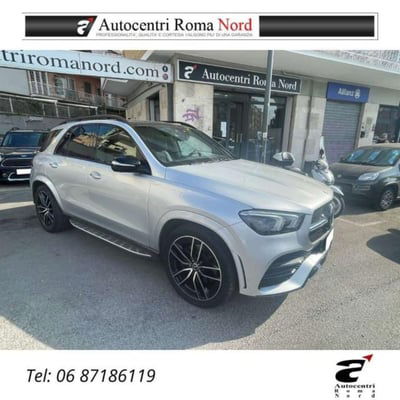 Mercedes-Benz GLE SUV 300 d 4Matic Premium Plus usata