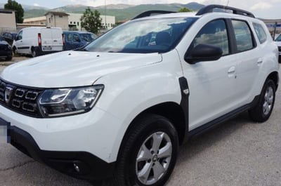 Dacia Duster 1.5 Blue dCi 8V 115 CV 4x2 Comfort