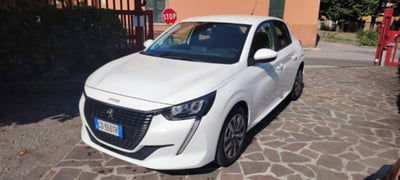 Peugeot 208 1.2 puretech Active s&s 75cv usata