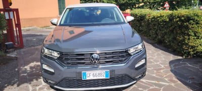 Volkswagen T-Roc 1.0 TSI Style usata