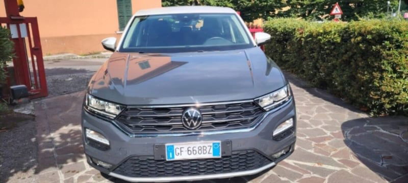 Volkswagen T-Roc 1.0 TSI Style