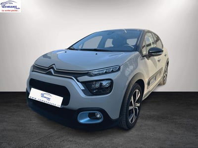 Citroen C3 PureTech 110 S&S EAT6 Elle usata