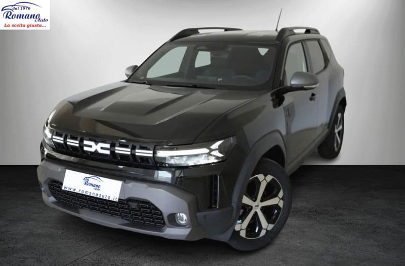 Dacia Duster 1.0 Journey Eco-g 100cv