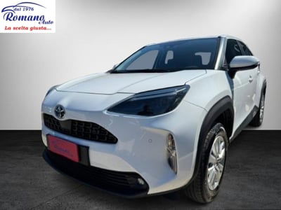 Toyota Yaris Cross 1.5h GR Sport Black Sky fwd 116cv e-cvt usata