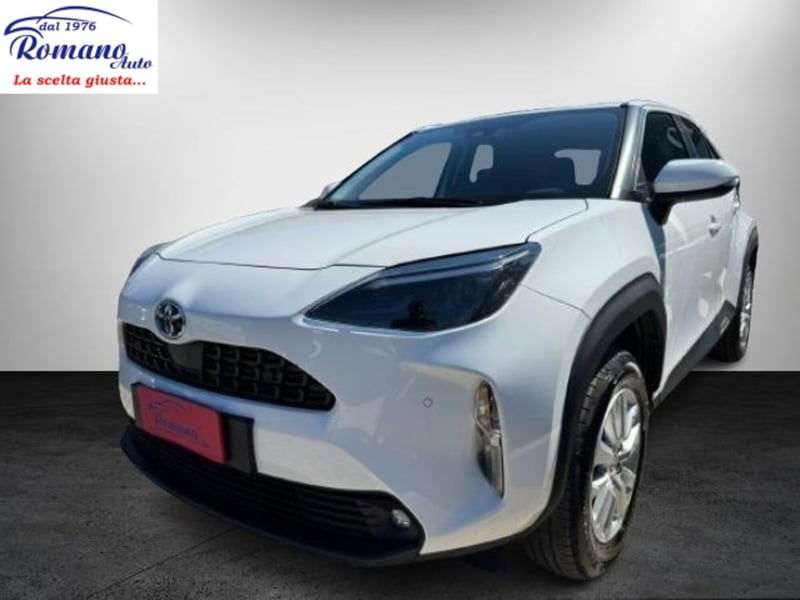Toyota Yaris Cross 1.5h GR Sport Black Sky fwd 116cv e-cvt