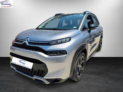 Citroen C3 Aircross 1.2 puretech Max s&s 130cv eat6 usata