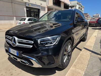 Mercedes-Benz GLC SUV 220 d 4Matic Sport usata