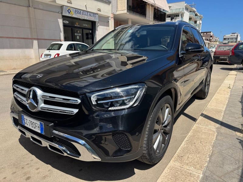 Mercedes-Benz GLC SUV 220 d 4Matic Sport