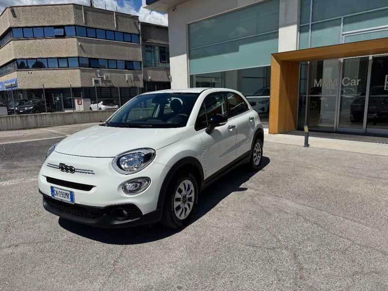 Fiat 500X 1.3 MultiJet 95 CV Pop