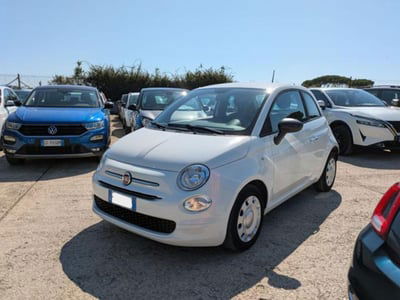 Fiat 500 1.0 Hybrid Cult usata