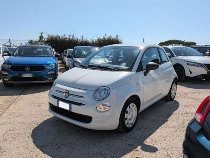 Fiat 500 1.0 Hybrid Cult