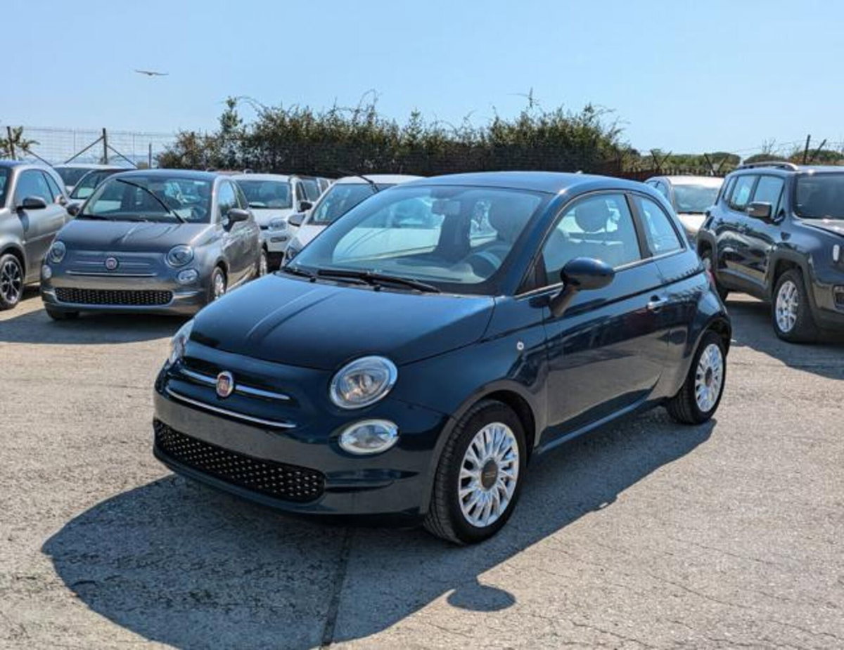 Fiat 500 1.0 Hybrid Lounge