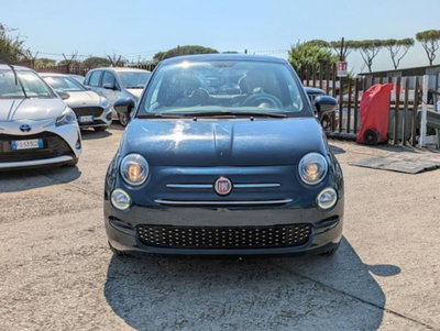 Fiat 500 1.0 Hybrid Lounge (10)