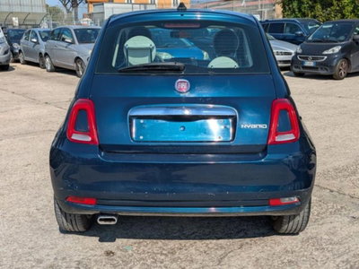 Fiat 500 1.0 Hybrid Lounge (11)