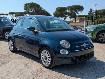 Fiat 500 1.0 Hybrid Lounge (2)