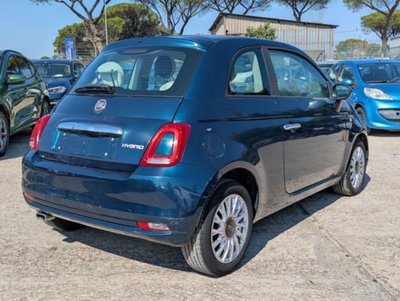 Fiat 500 1.0 Hybrid Lounge (3)