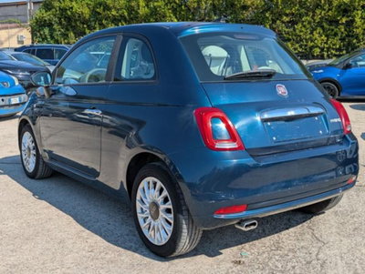 Fiat 500 1.0 Hybrid Lounge (4)