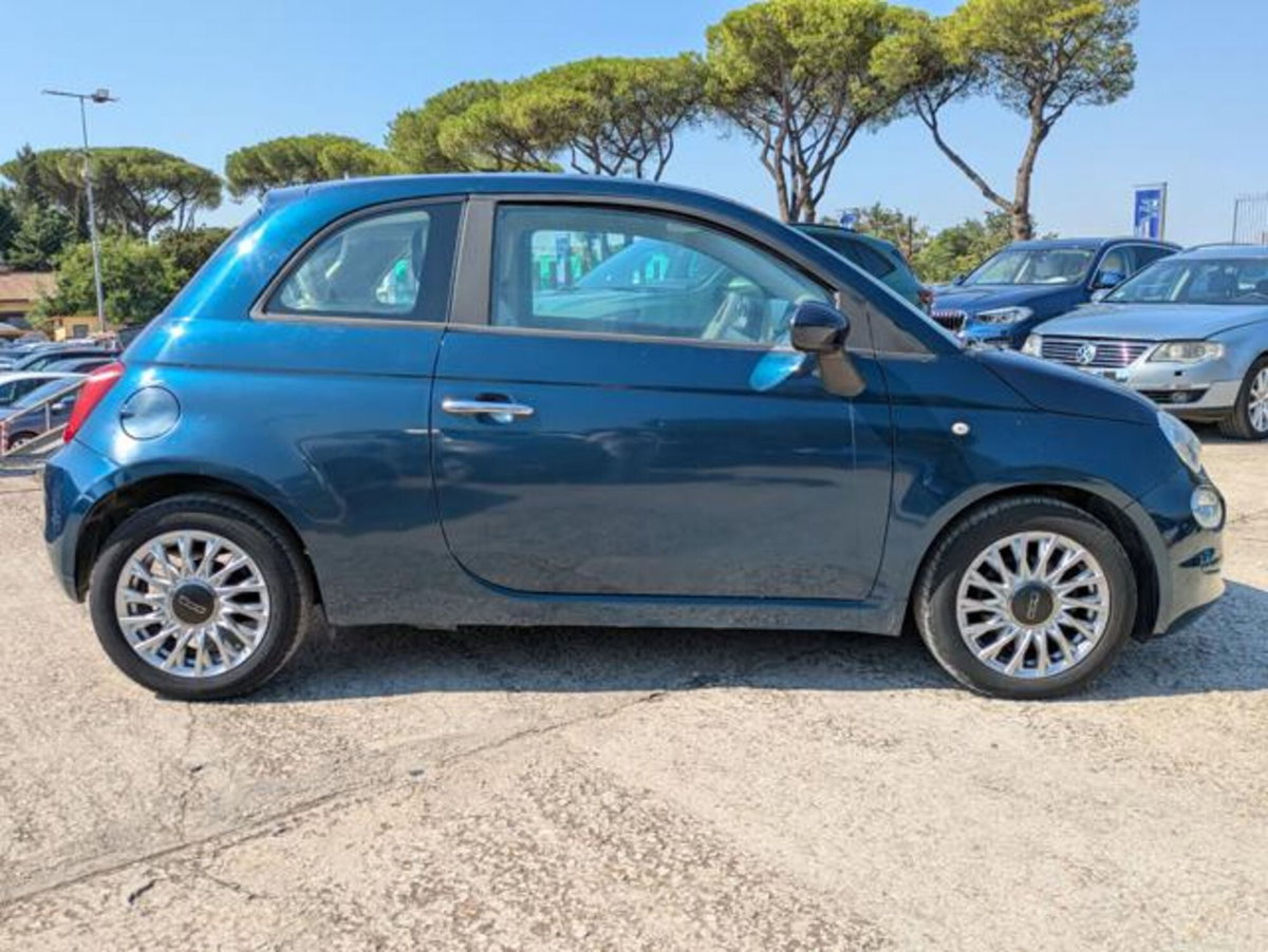 Fiat 500 1.0 Hybrid Lounge (5)