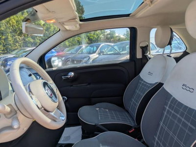 Fiat 500 1.0 Hybrid Lounge (7)