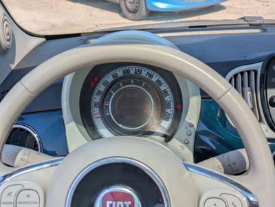 Fiat 500 1.0 Hybrid Lounge (8)