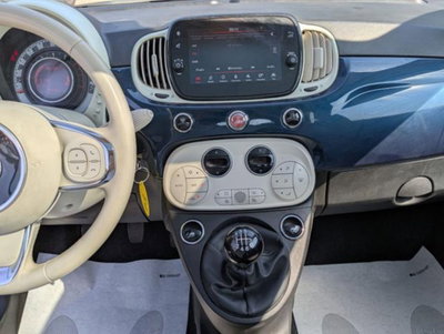 Fiat 500 1.0 Hybrid Lounge (9)