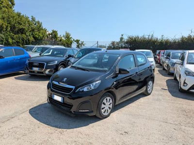 Peugeot 108 72 5 porte Active usata