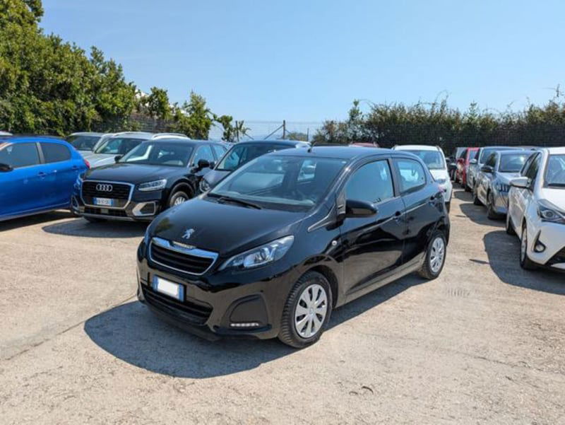 Peugeot 108 72 5 porte Active