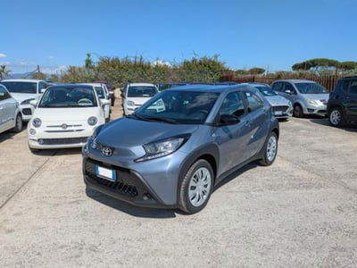 Toyota Aygo X 1.0 Active 72cv nuova