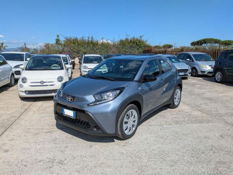Toyota Aygo X 1.0 Active 72cv